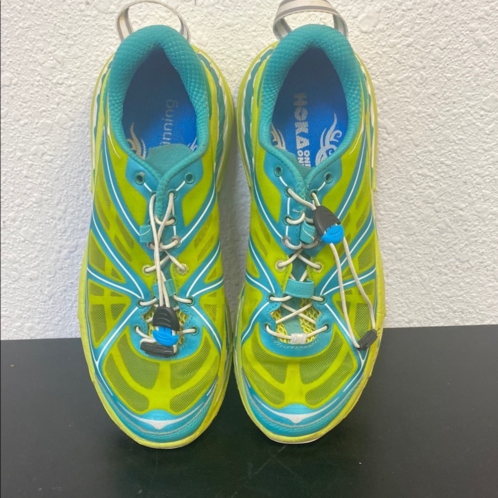 Hoka One Stinson lite shoe size 8 women